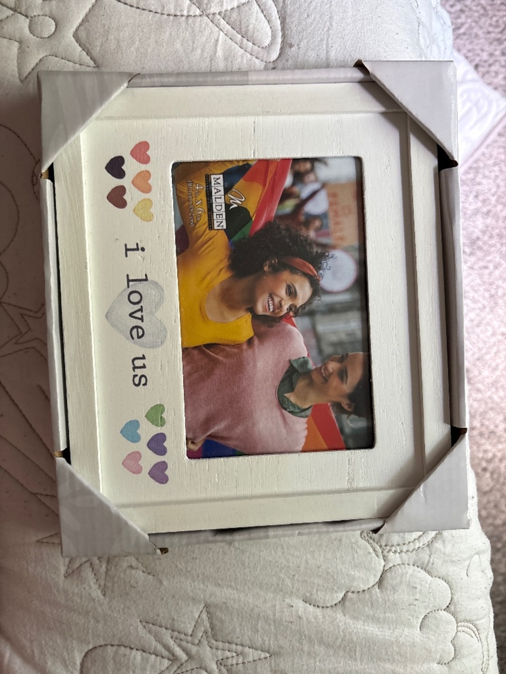 Pride Photo Frame